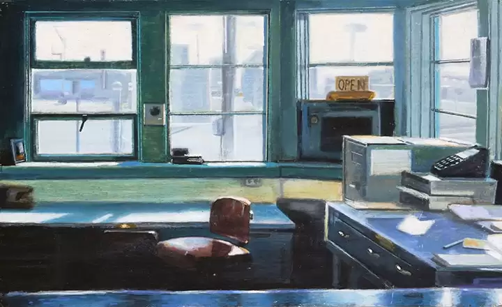 Selections from the Collection in the Time of COVID