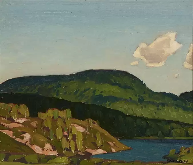 Land Dreams: From the Permanent Collection