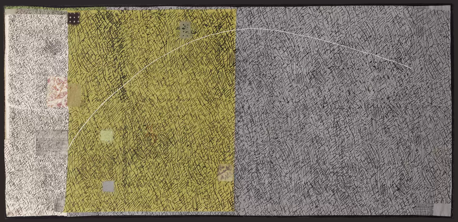 Dorothy Caldwell: Silent Ice | Deep Patience