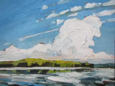 Kawartha Autumn Studio Tour: Selections