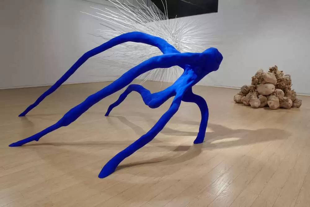 Critical Mass: Sculpture