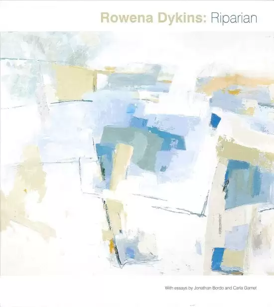 Rowena Dykins: Riparian