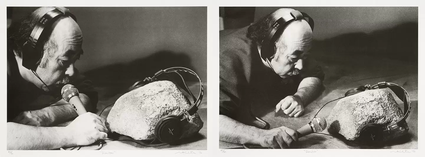 Teaching a Stone to Talk