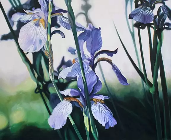 Painting Flowers