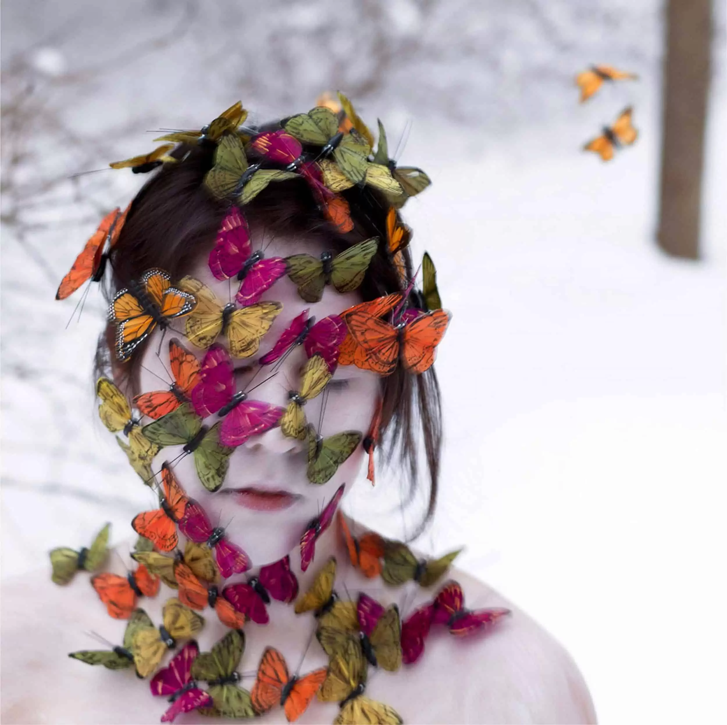 Meryl McMaster: In-Between Worlds