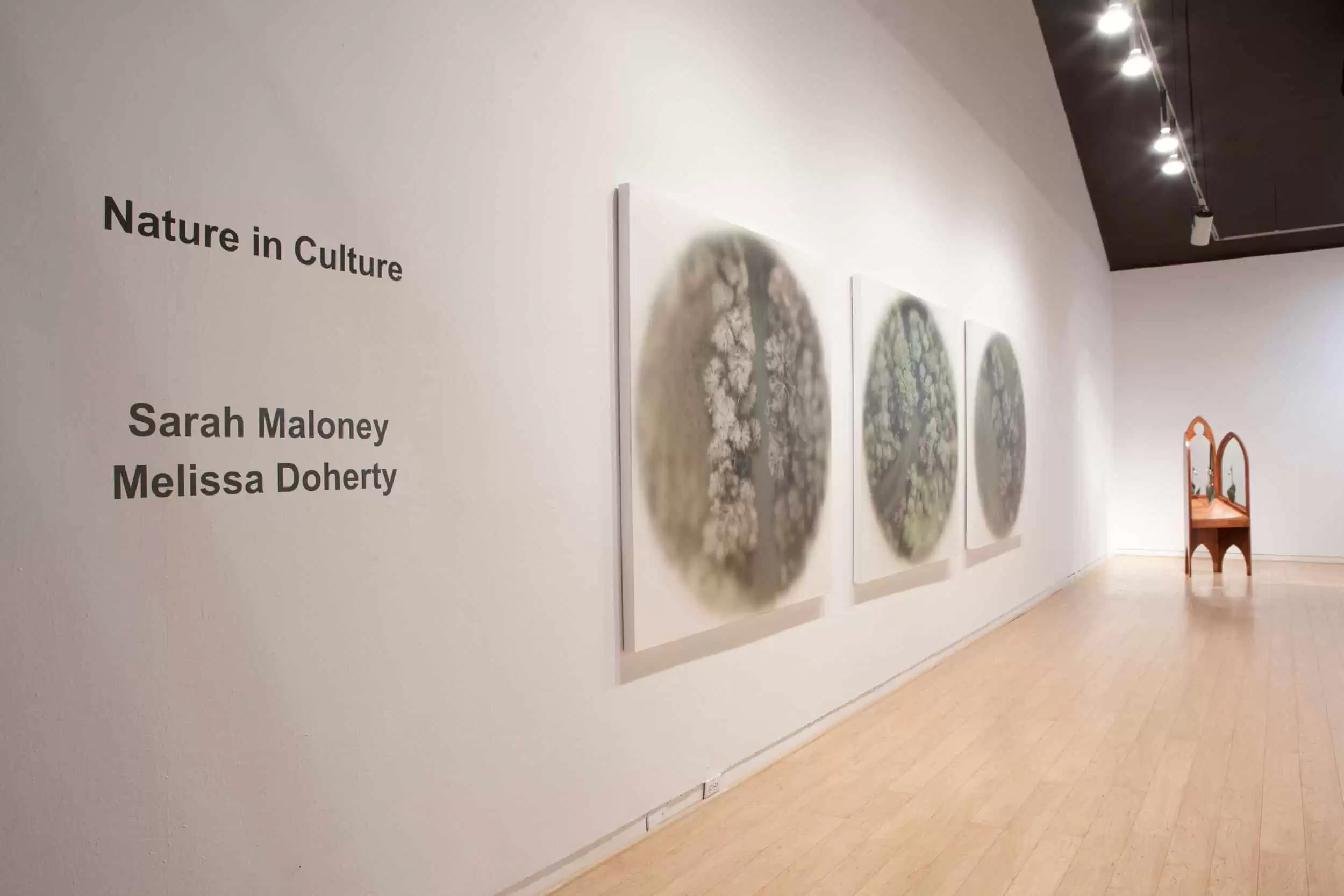 Melissa Doherty and Sarah Maloney, Nature in Culture