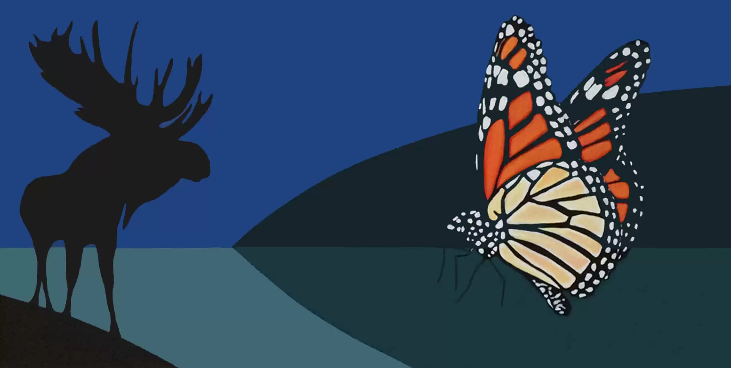 Of Moose and Monarchs