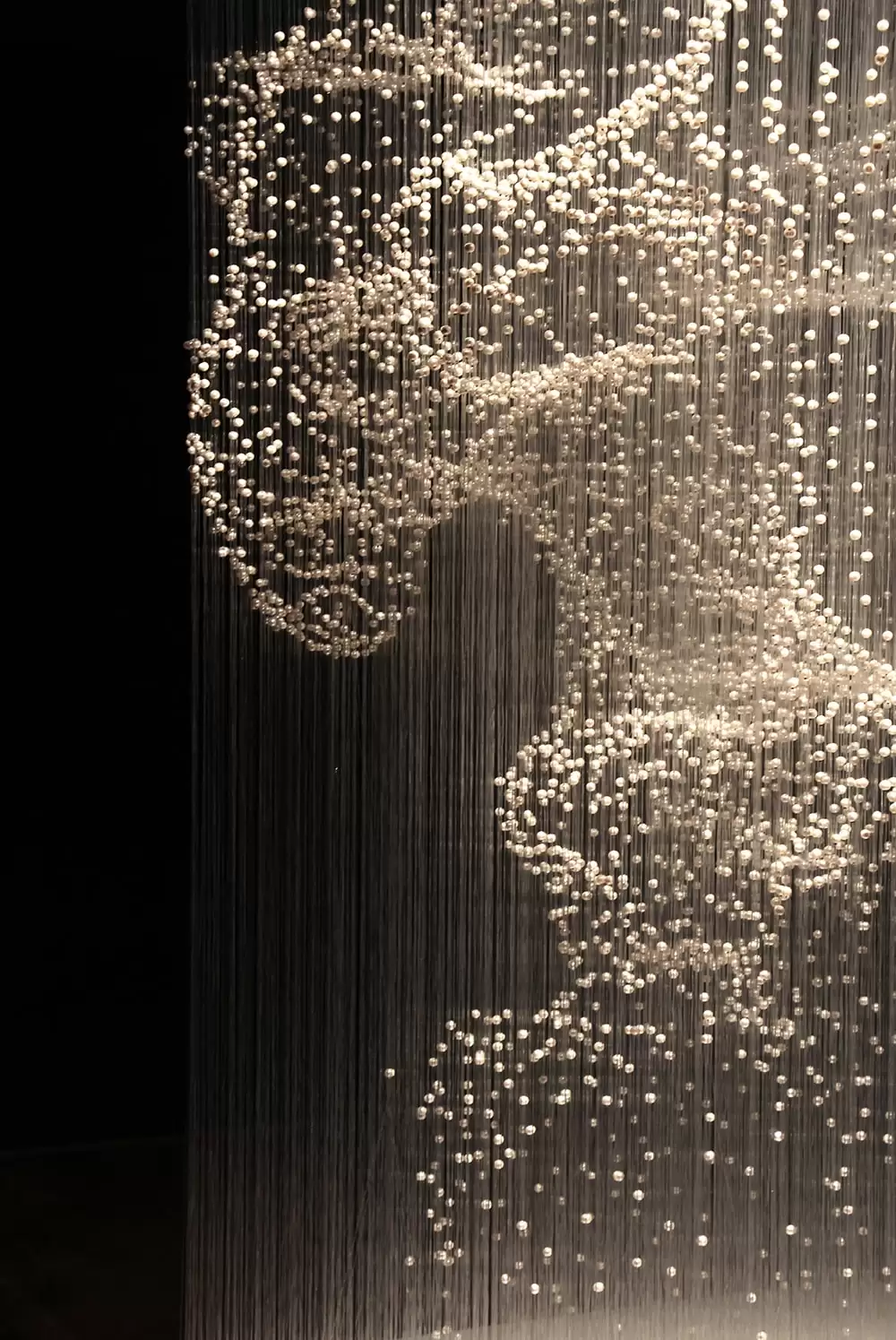 Glimmers of the Radiant Real