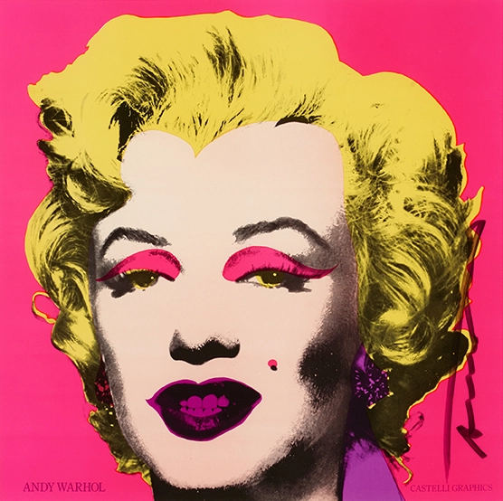 Warhol: Not so well hidden in plain sight
