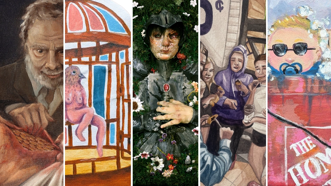 Prologue. Portraits for future selves