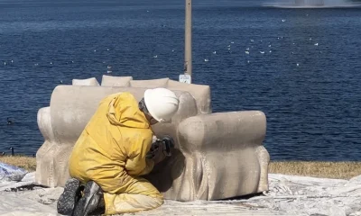 Ernest Daetwyler: “Loveseat” Restoration