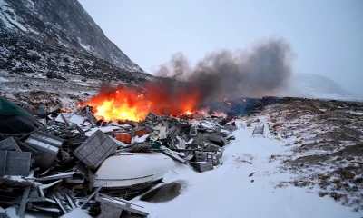 Ptbo Examiner: Opinion | AGP exhibit brings awareness to Arctic waste crisis