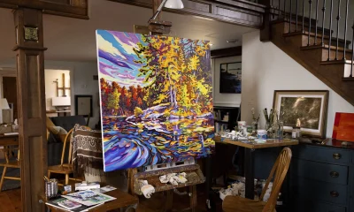 KawarthaNOW: Explore the art of Peterborough and the Kawarthas during the Kawartha Autumn Studio Tour