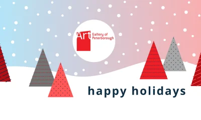 Happy Holidays from the AGP