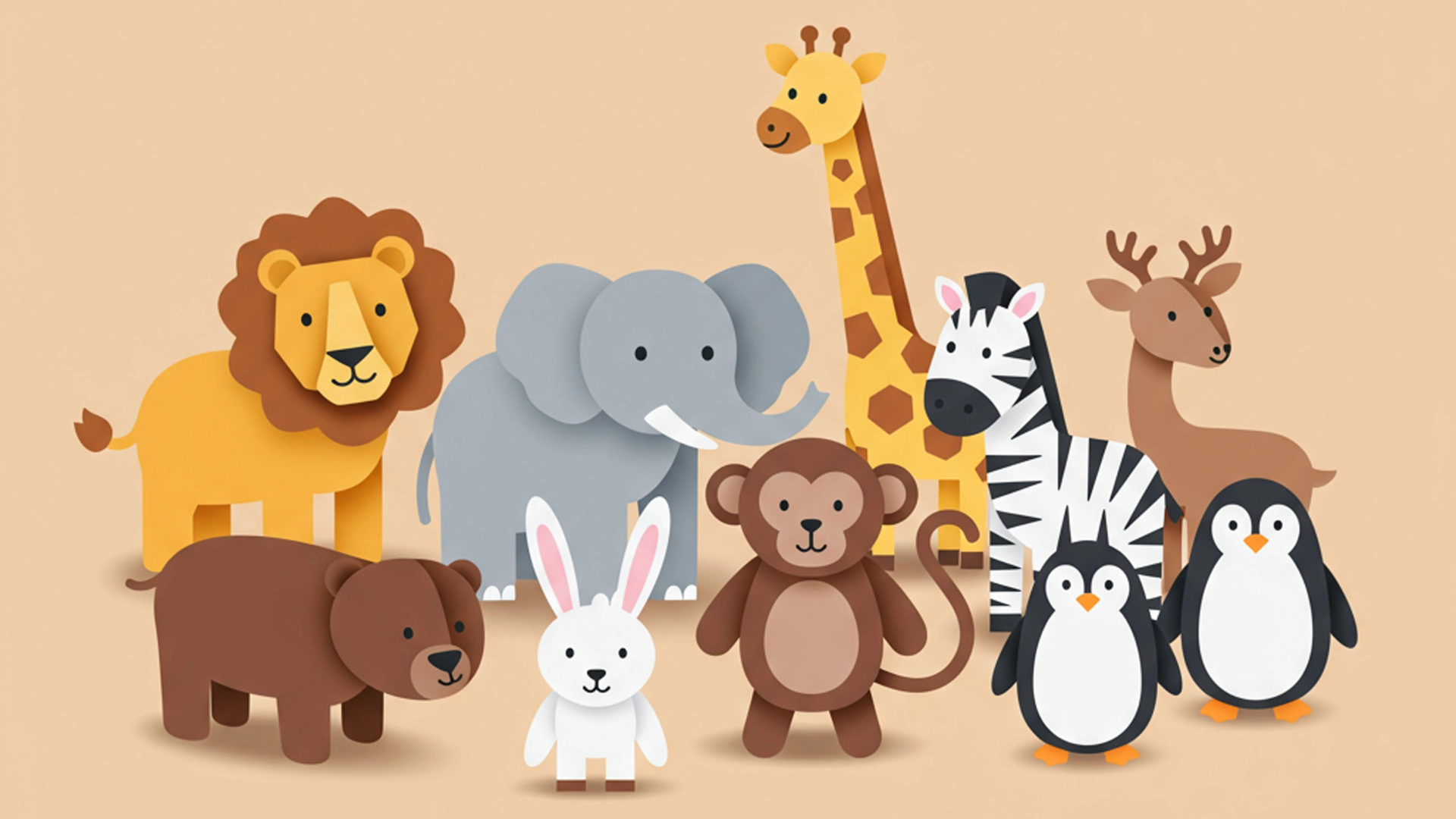 My Summer Fun: Animal Kingdom