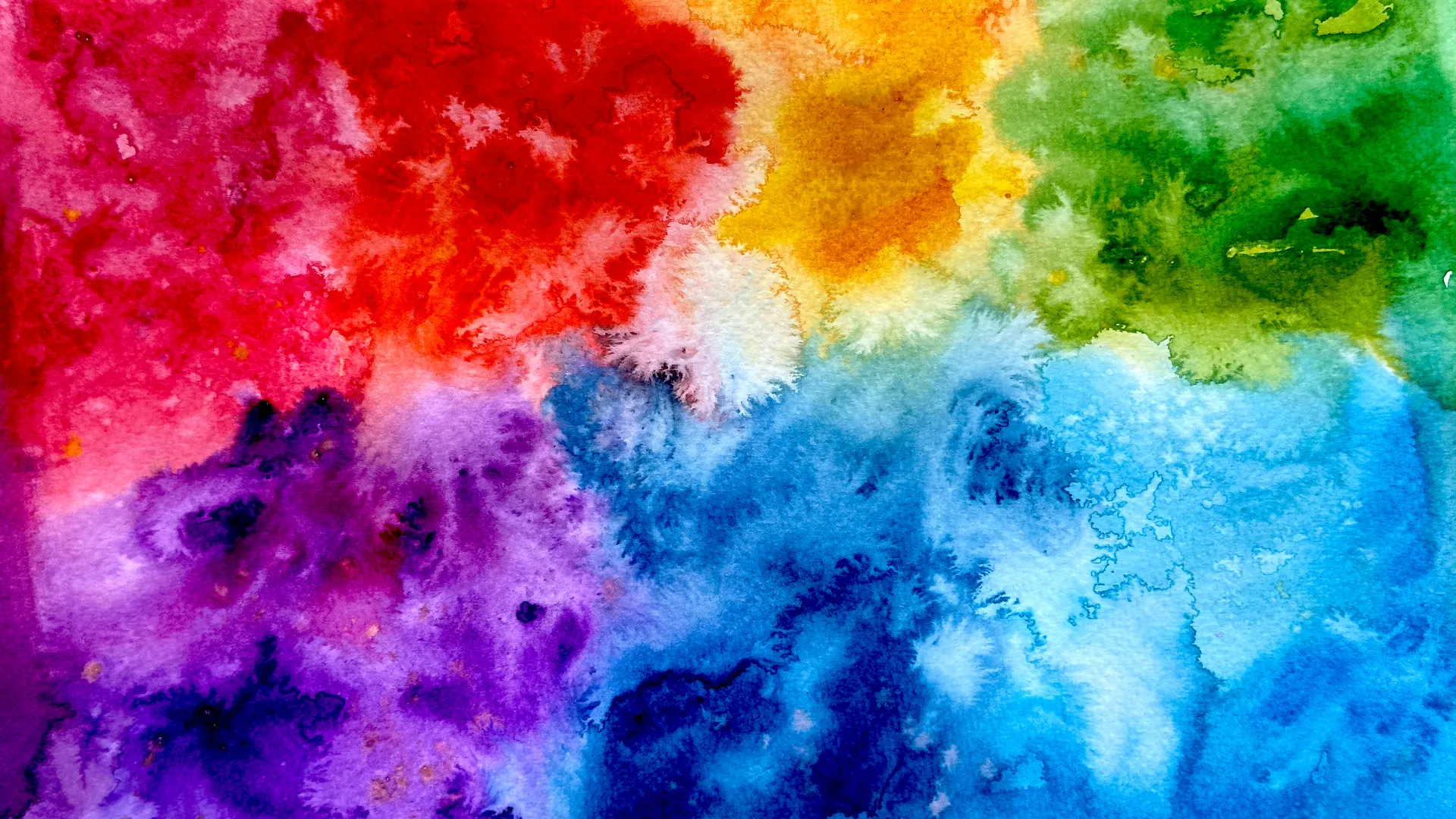 Art Start: Explorations with Colour