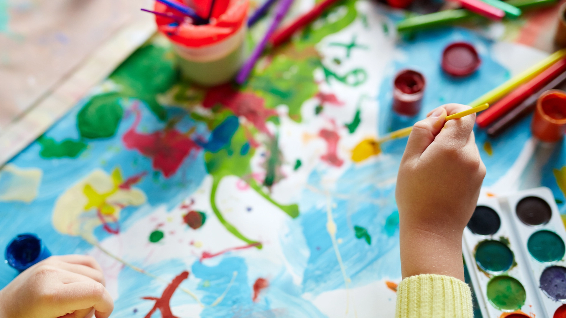Art Start (Fall Session)