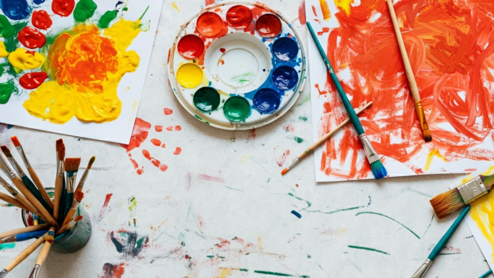 Saturday Art Club (Fall Session)