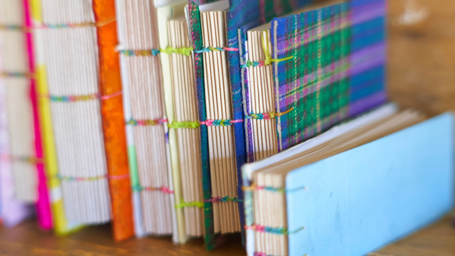 Adult Art Camp: Bookmaking